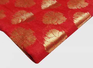 Chanderi Silk Fabrics