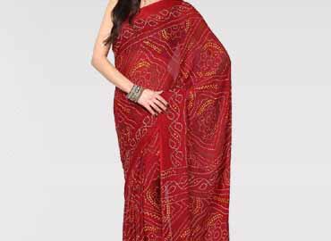 Chunri Saree