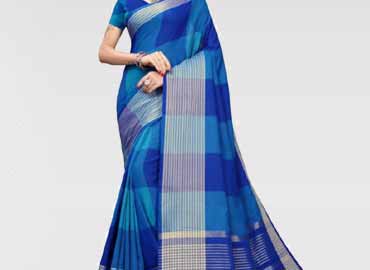 Cotton Saree