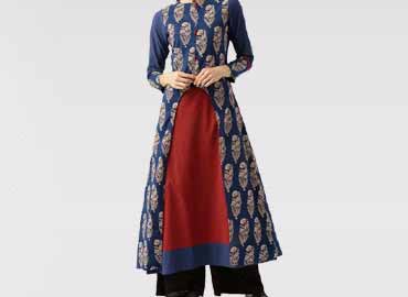 Double Layered Kurti