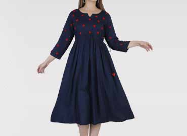 Frock Kurti