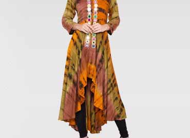 High-Low Kurti