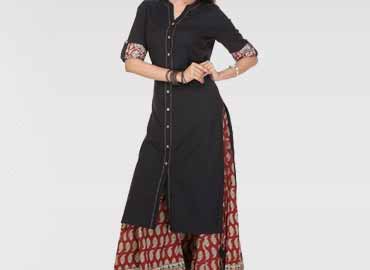 Indo-Western Kurtis