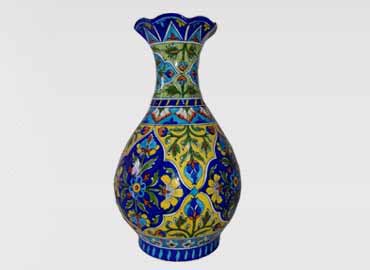 Jaipur Blue Pottery