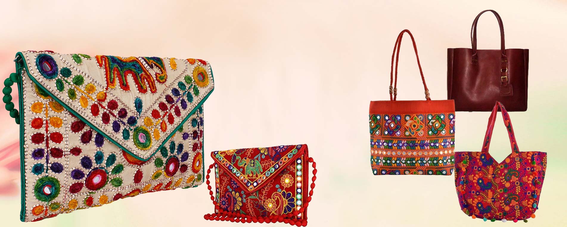 Jaipur Handbags