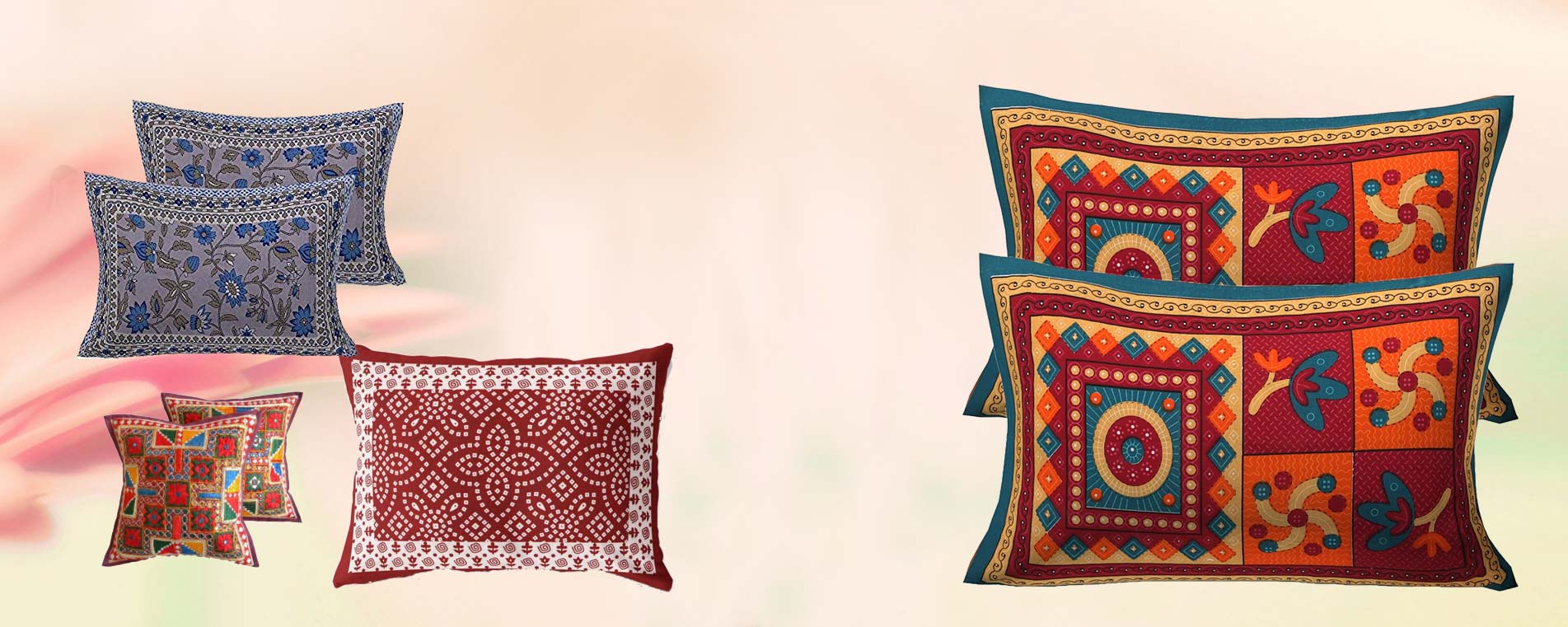 Jaipur Pillow Covers