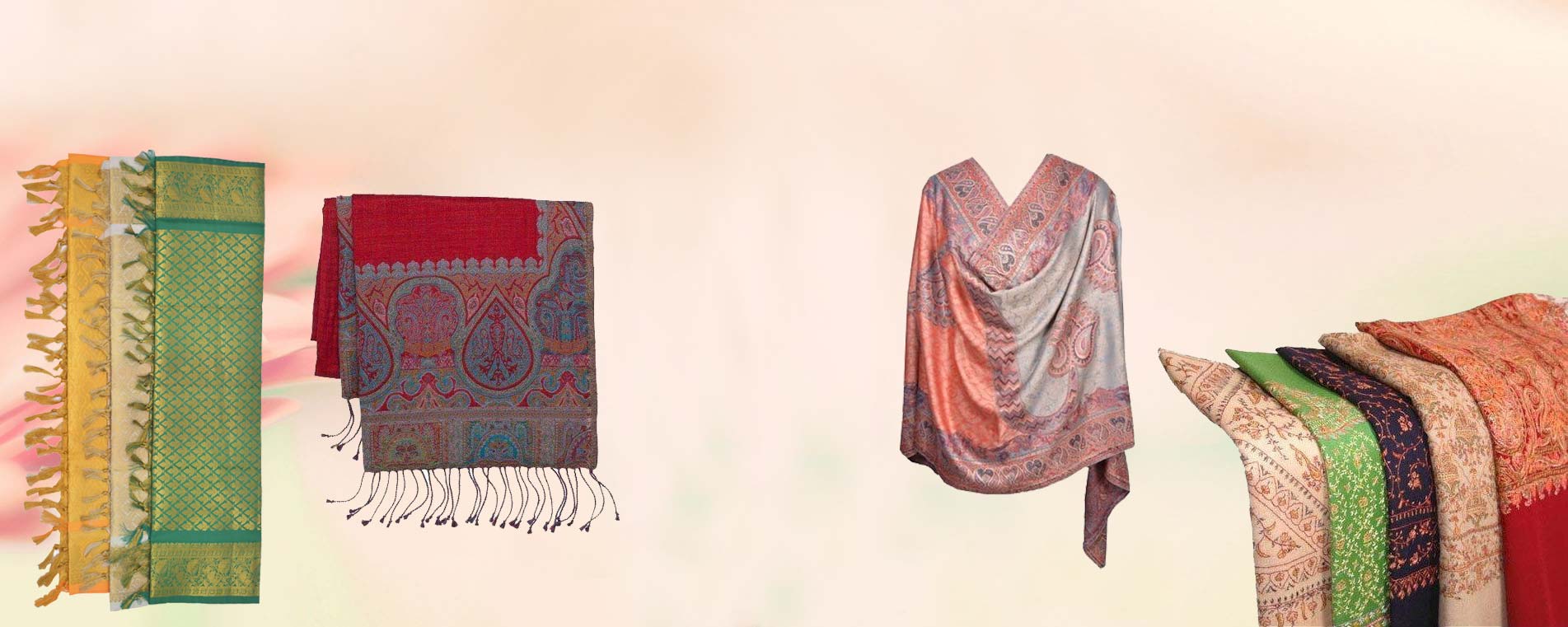 Jaipur Shawls