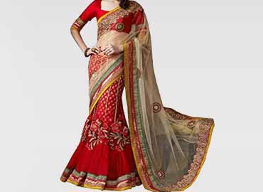 Lehenga Saree