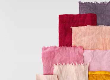 Natural Dyed Fabrics