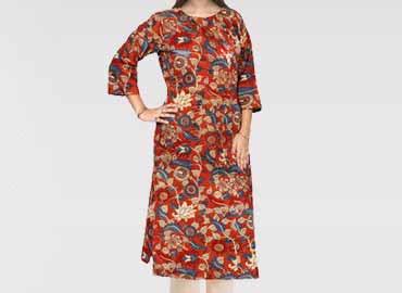 Printed Kurti