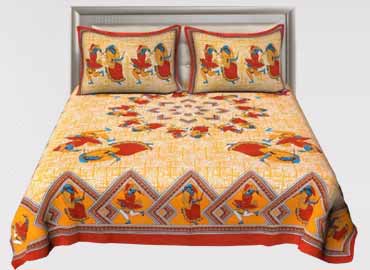 Queen Bedsheet