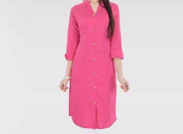 Shirt Kurti