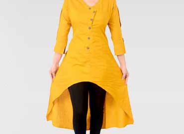 Tail Kurti