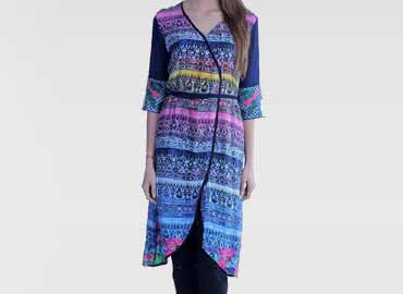 Tulip Kurti