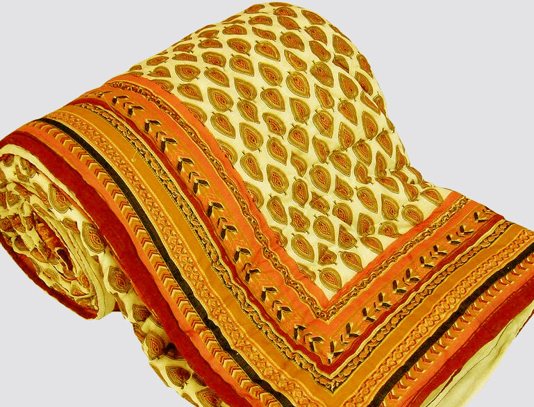 Jaipuri Quilt