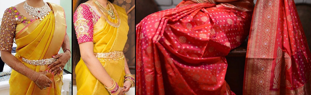 Best Wedding Sarees for Summer