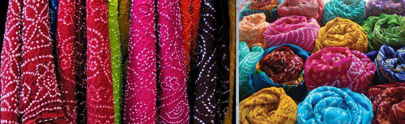 Lehariya – The Rajasthani Art of Tie And Dye - Benissimo