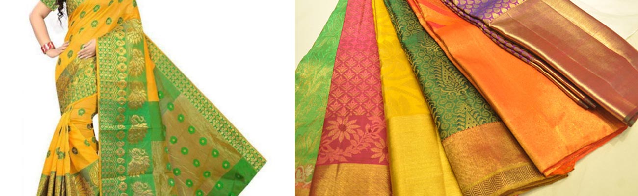 8 Best Stylish Ways To Look Attractive In Silk Sarees