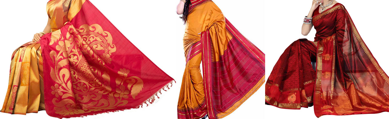 How To Choose Beautiful Wedding Sarees