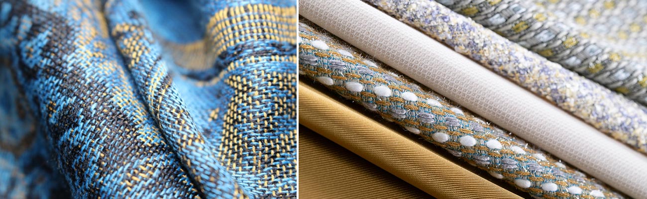 Types of Woven Fabrics