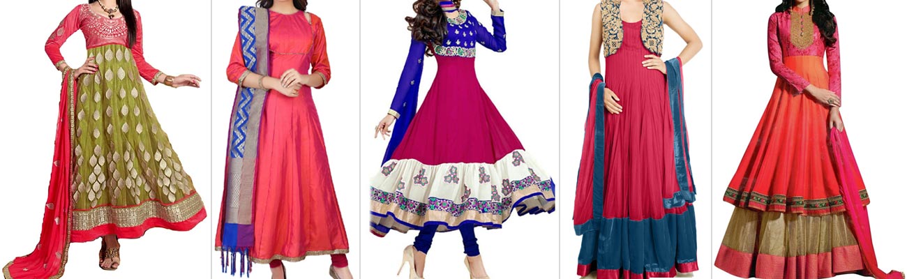 Why are Anarkali Suits Popular This Season?