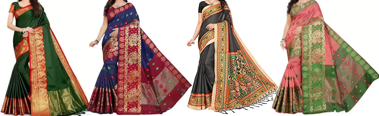 Designer Sarees Are Women’s First Choice For Every Occasion