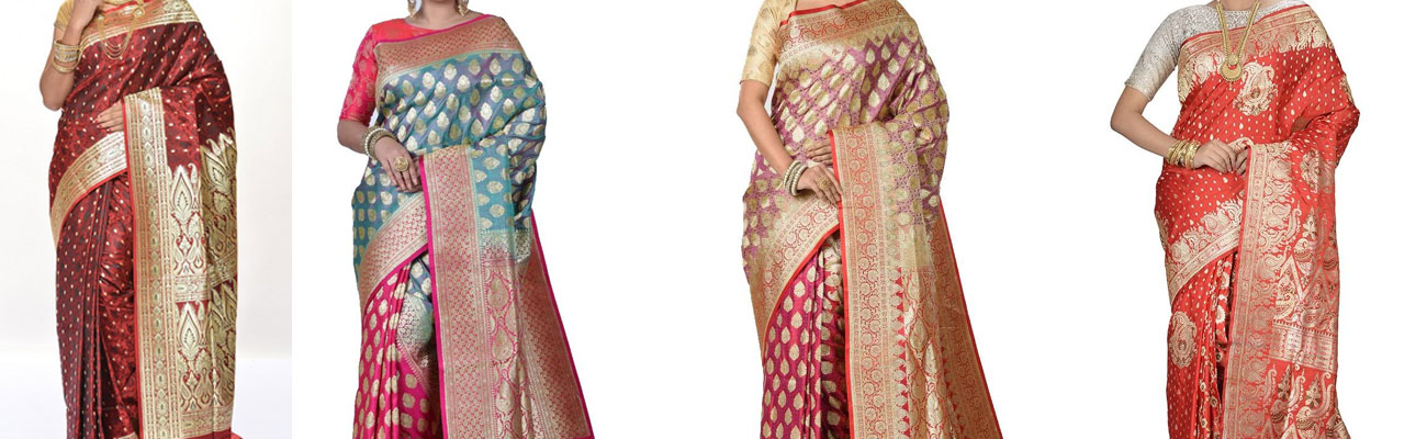 Everything You Need to Know About Famous Banarasi Silk Saree