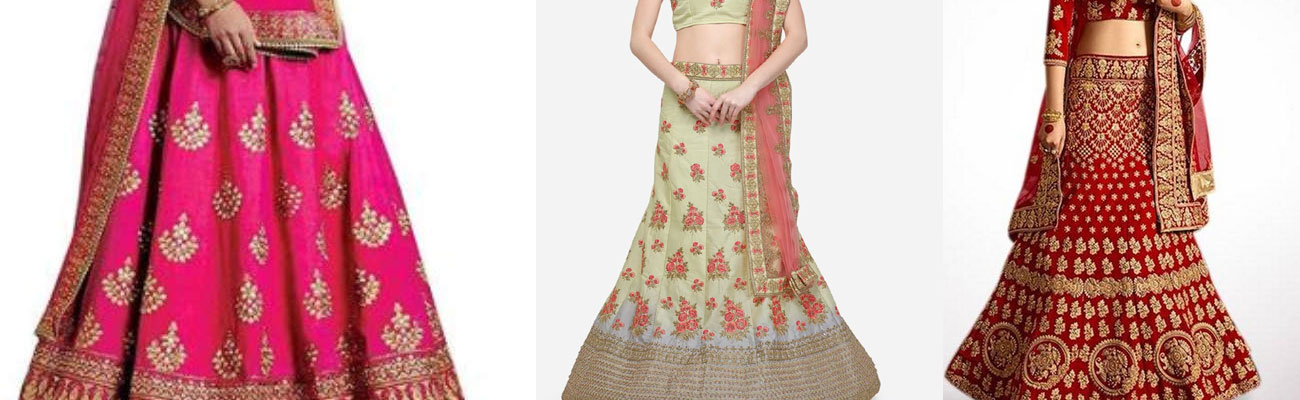 Tips On Buying The Right Lehenga Choli Online