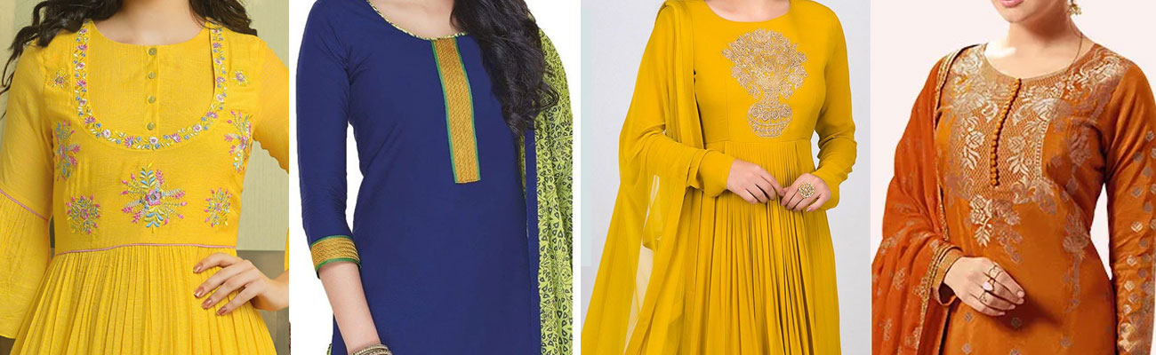 Trending Salwar Suit for Different Occasions