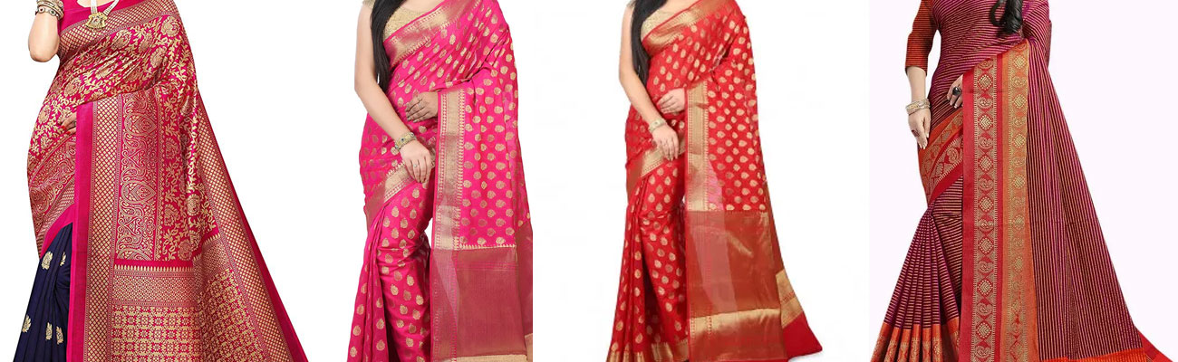 Why choose best chanderi sarees this season