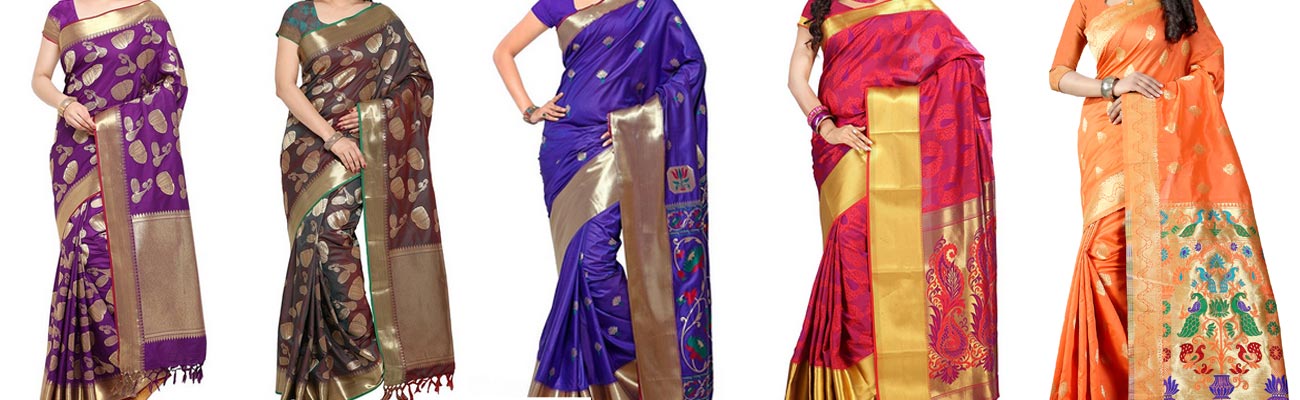 10 Best Saree Collection for Rakhi Festival