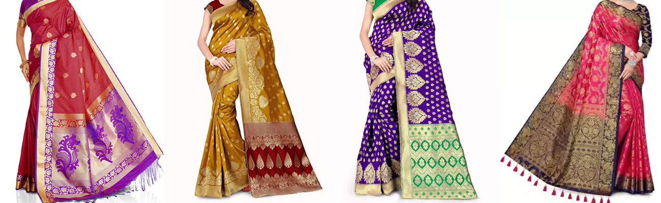 All You Need To Know About Banarasi Saree