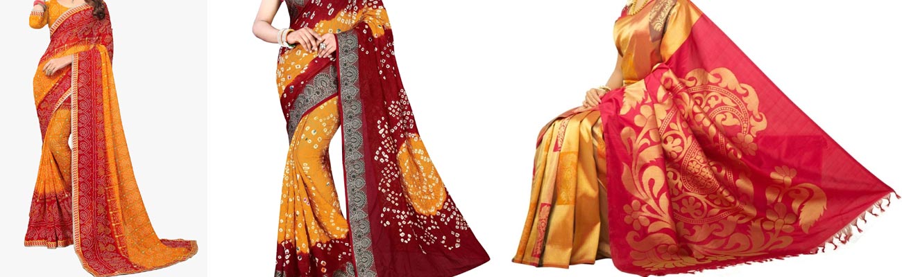 Choose The Best Wedding Sarees online With These 5 tips