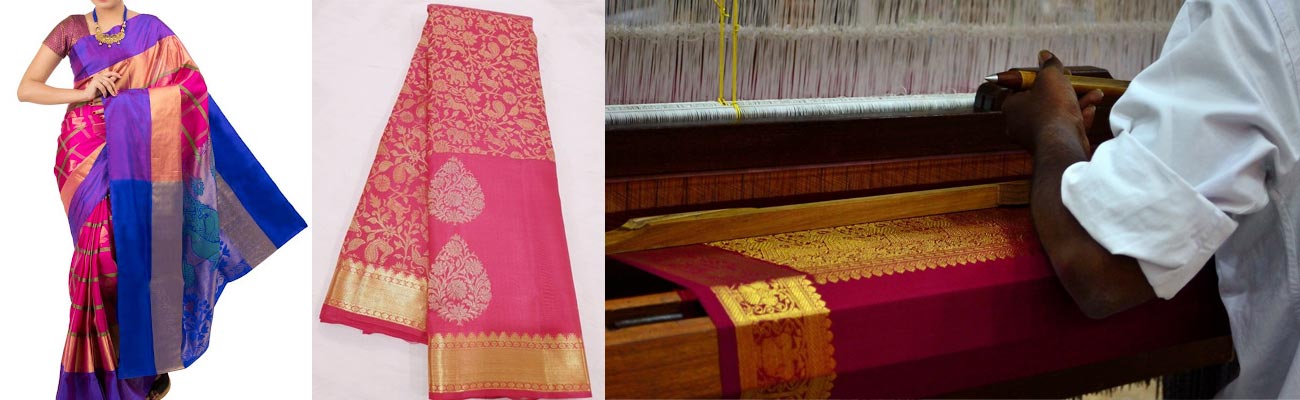 How Are Silk Sarees Manufactured