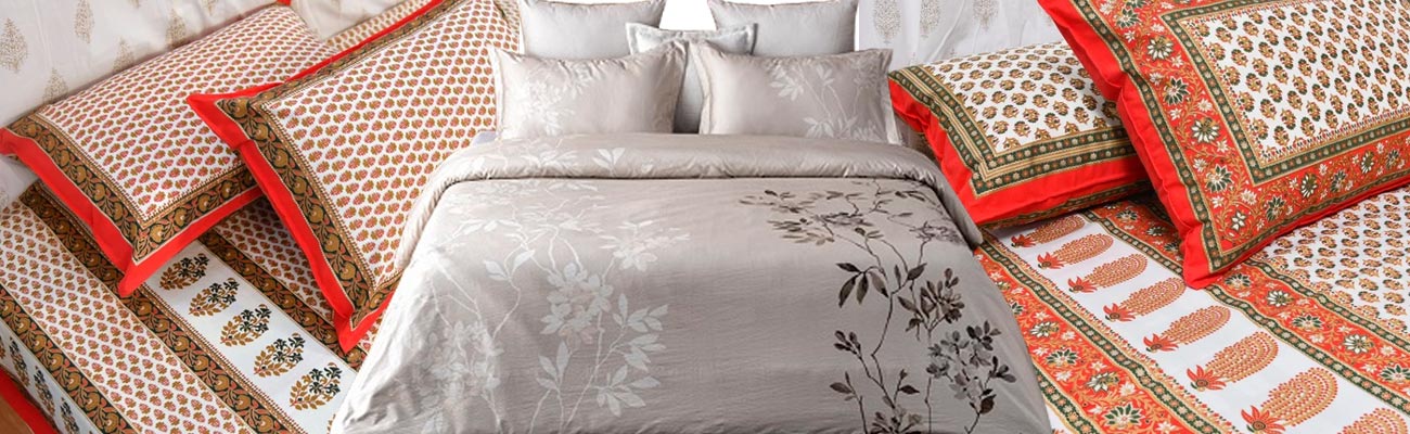 How to Choose a Perfect Bed Sheets Online