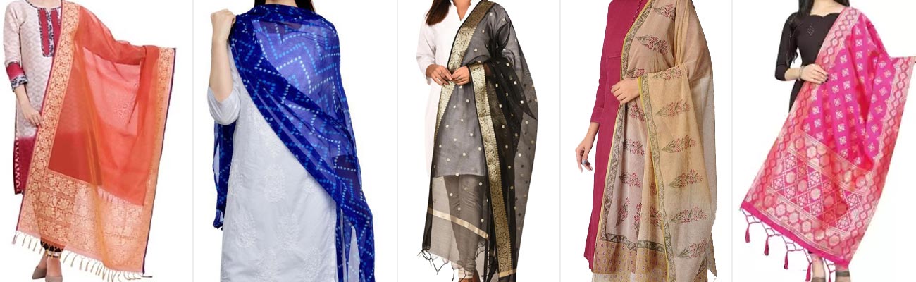 Top 6 Beautiful Dupattas Design To Try Now!