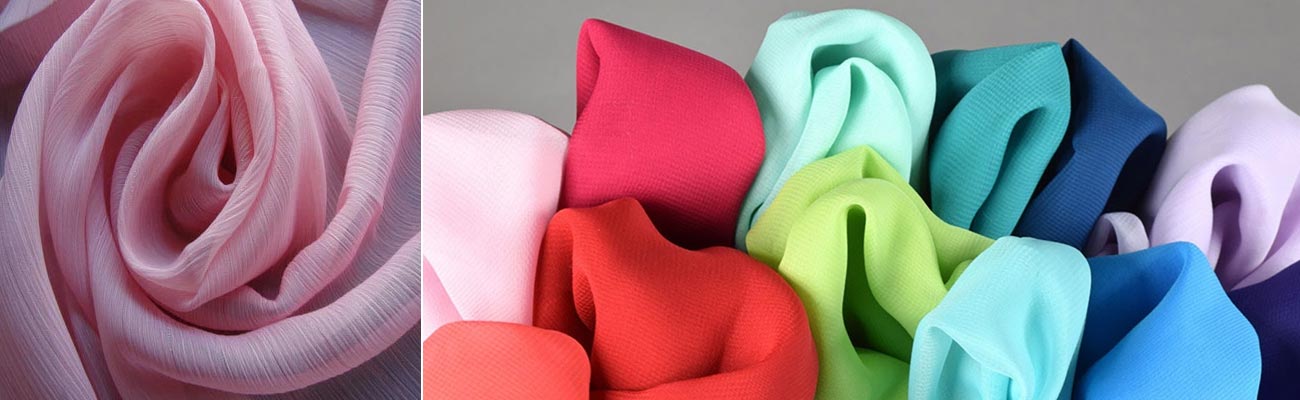 What is Chiffon fabric and its Uses?