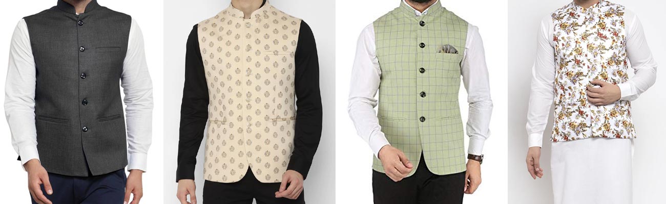 Nehru Jacket